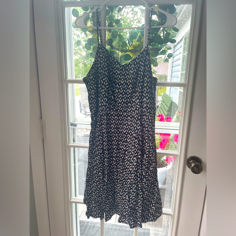 Old Navy skater dress